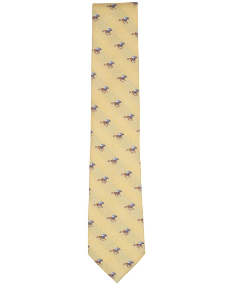 Men's Classic Secretariat Tie