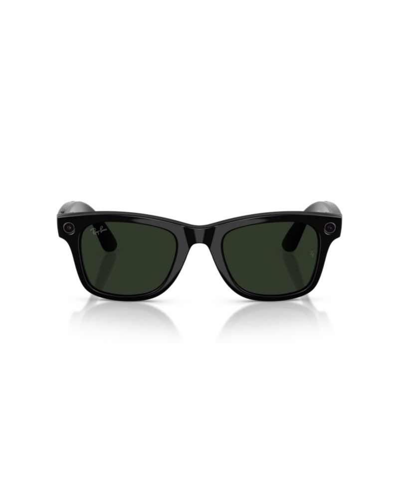 Ray-Ban Unisex AI Glasses Meta Wayfarer Transitions, RW4012 - GEN 2