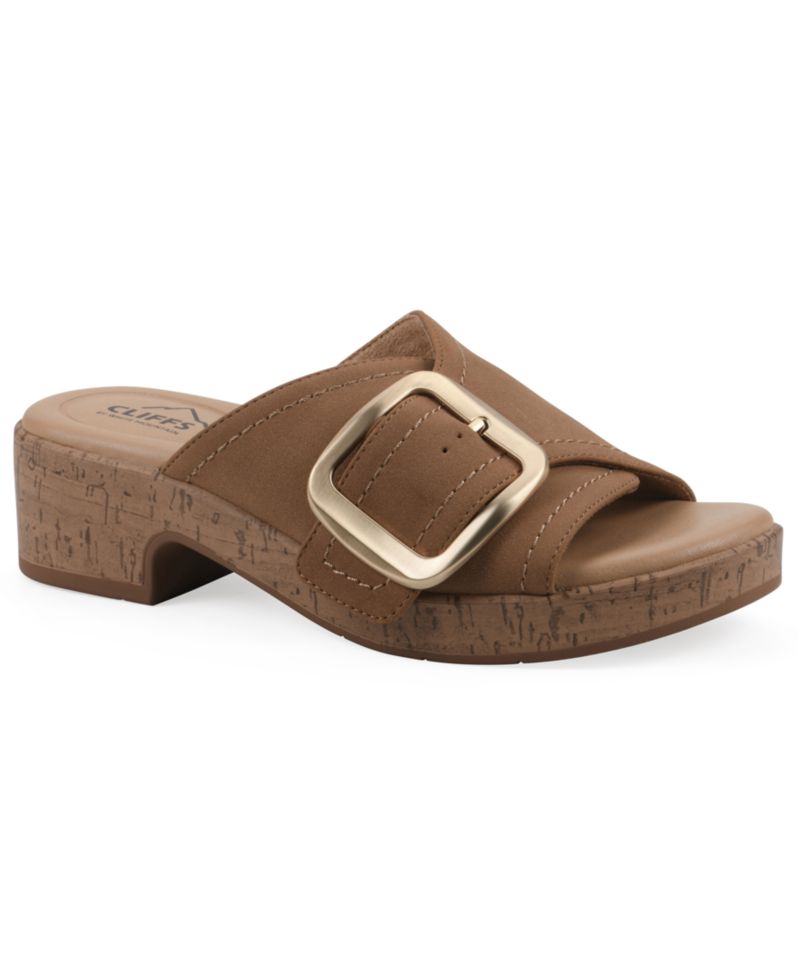 Women's Filipa Block Heel Sandals