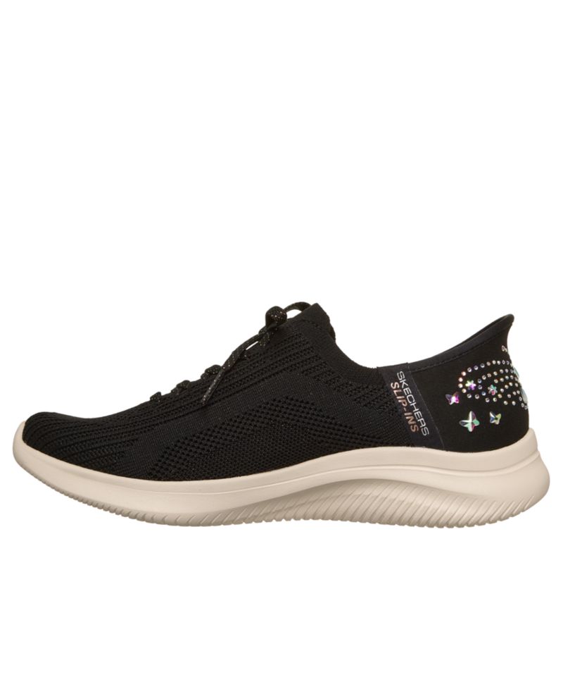 Women's Slip-ins: Ultra Flex 4.0 - Gemstone Glow Casual Sneakers from Finish Line