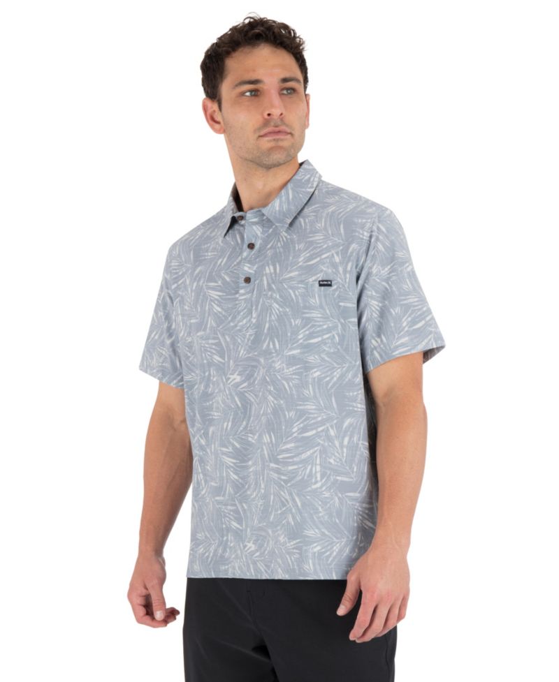 Men's Newport Pullover Short-Sleeve Shirt