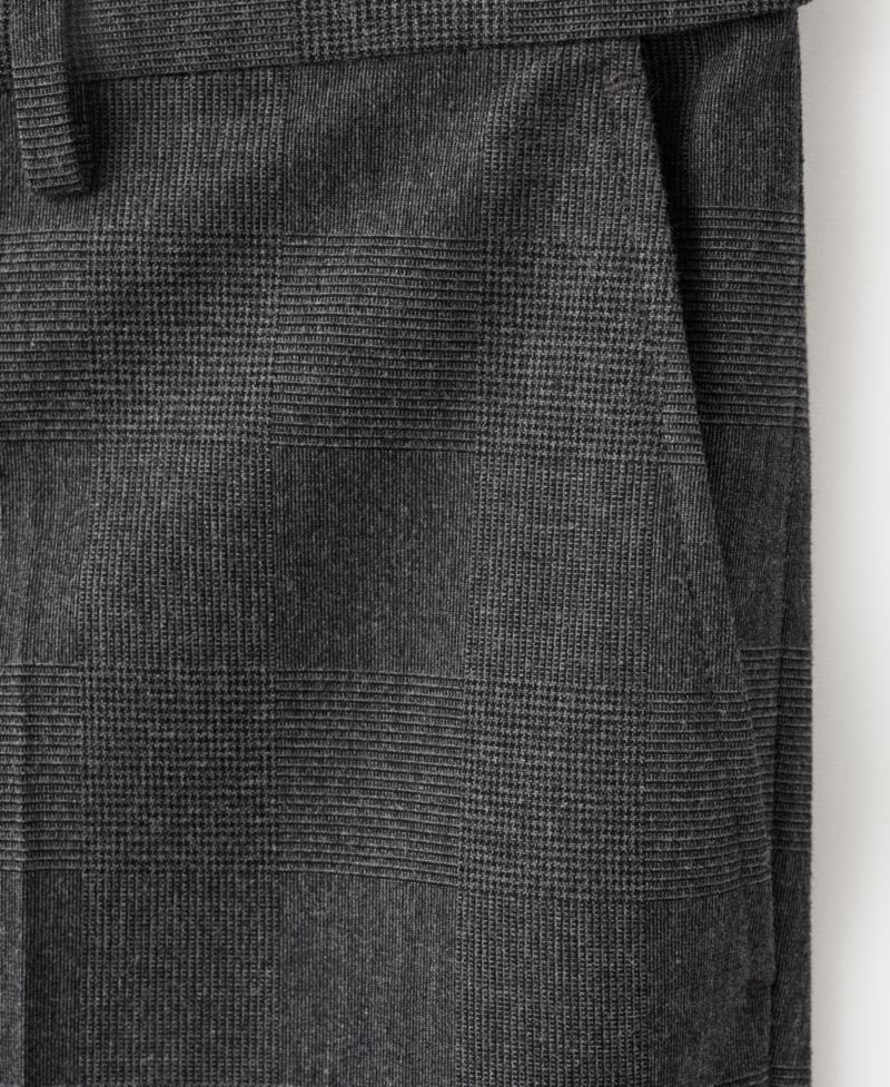 Men's Regular-Fit Flannel Pants
