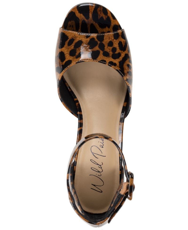 Women's Katjaa Platform Block Heel Dress Sandals