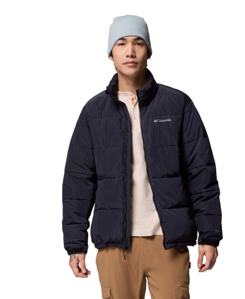 Men's Pike Lake Novelty Puffer Jacket