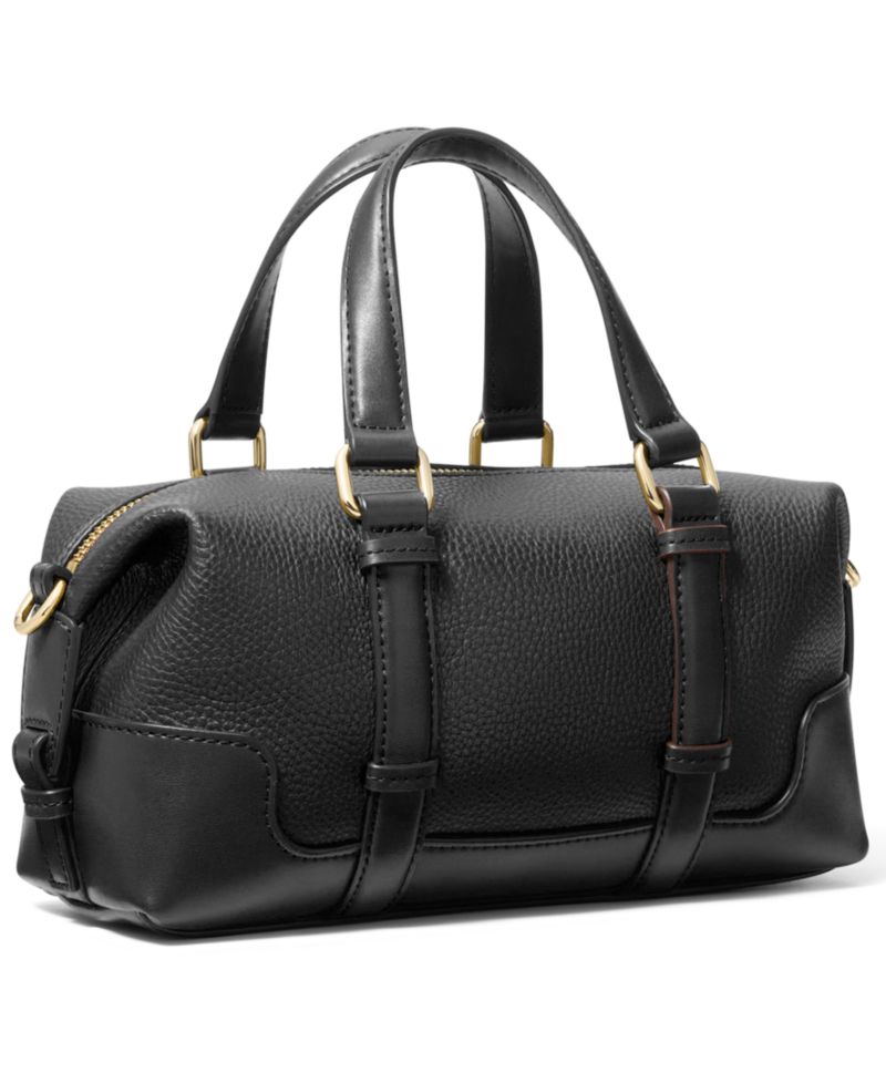 Teddi Slouchy Adjustable-Strap Crossbody Handbag
