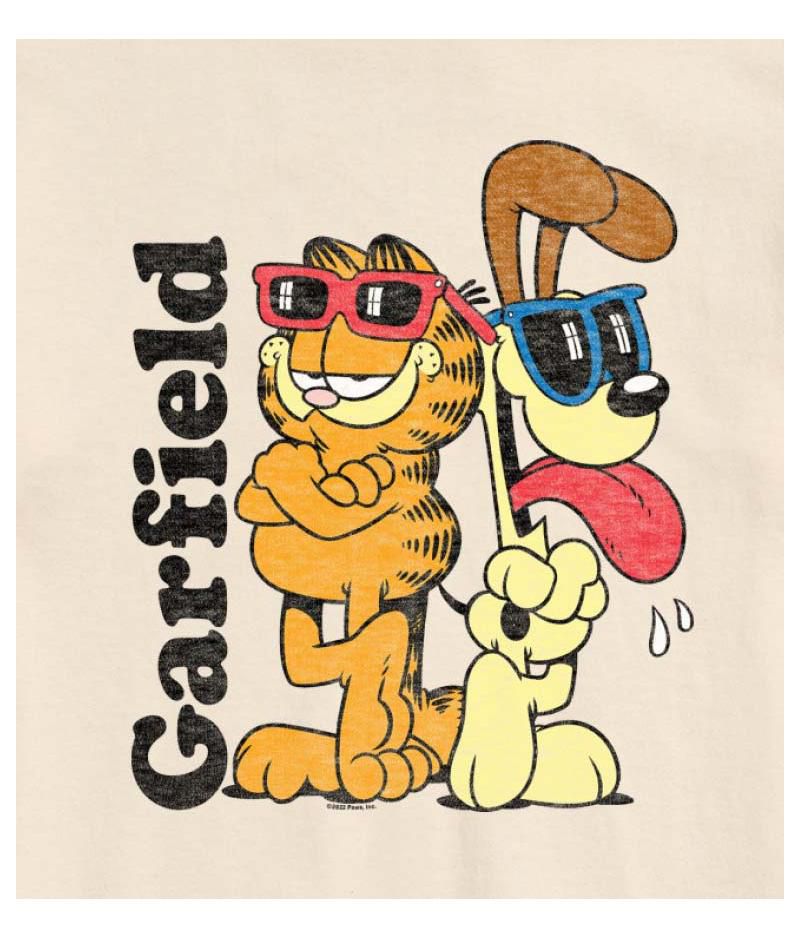 Trendy Juniors Garfield Graphic Tee