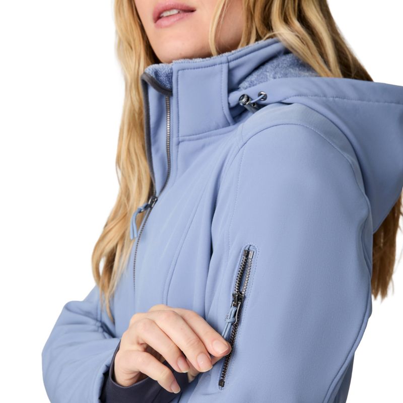 Women's Aeris II Super Softshell Jacket
