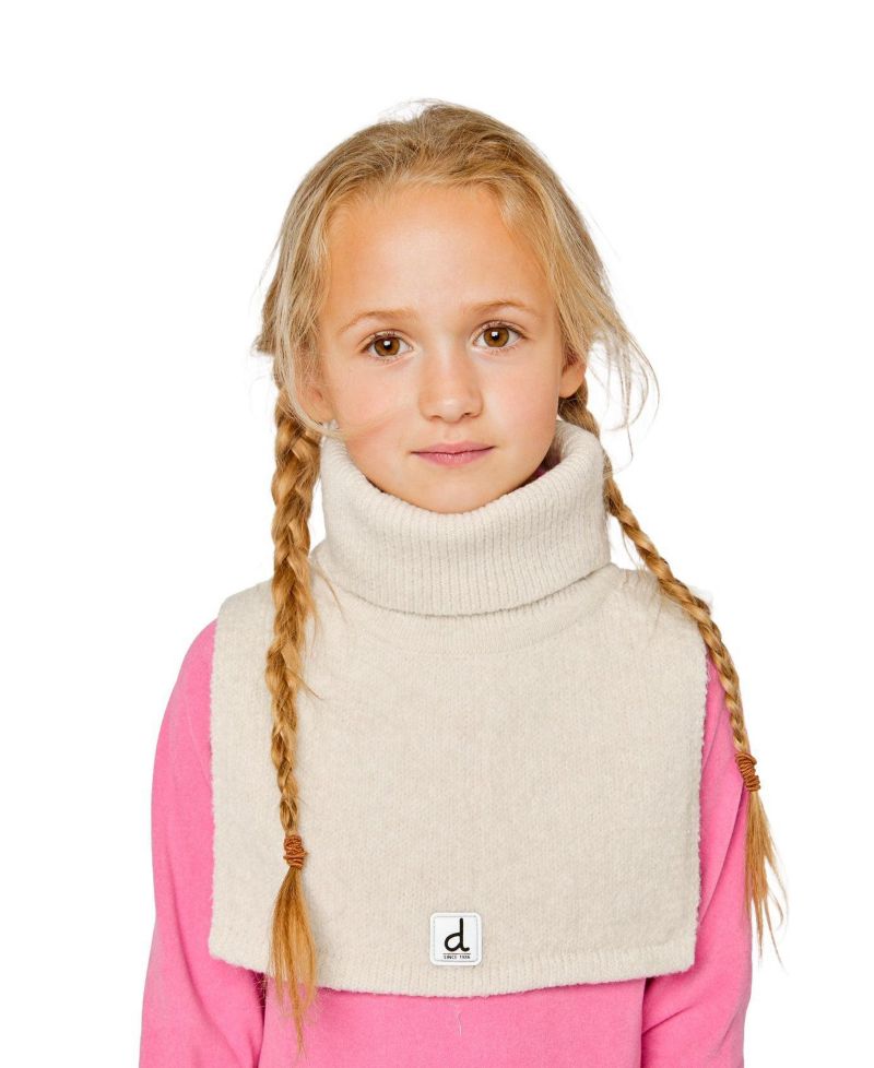 Little and Big Unisex 5 - 14 Knit Turtle Neckwarmer