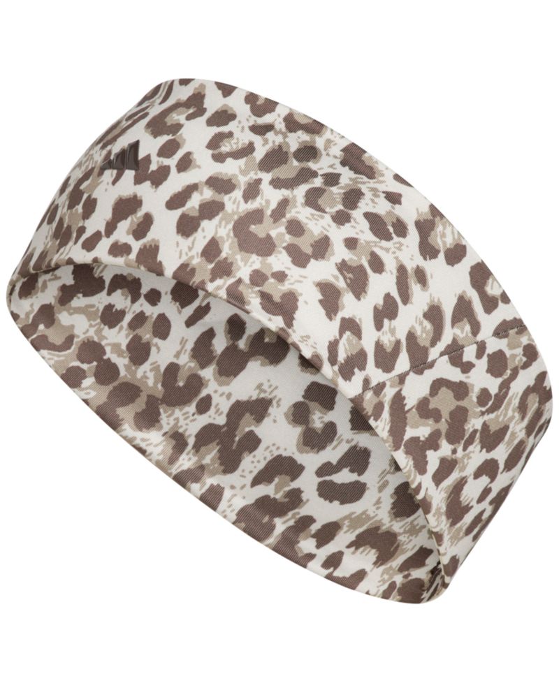 Women's Lifestyle Leopard Knit Headband