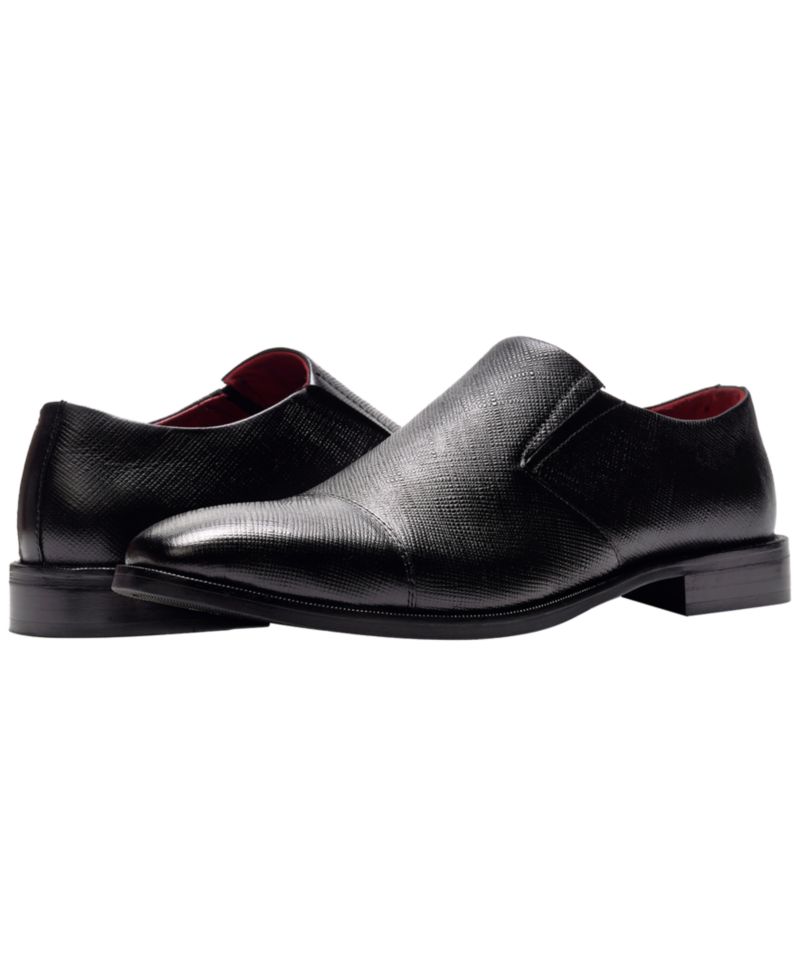 Men's Eclipse Cap-Toe Loafers