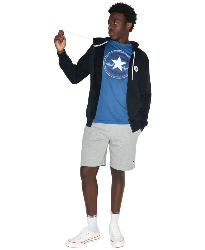 Men's Chuck Patch Full-Zip Hoodie