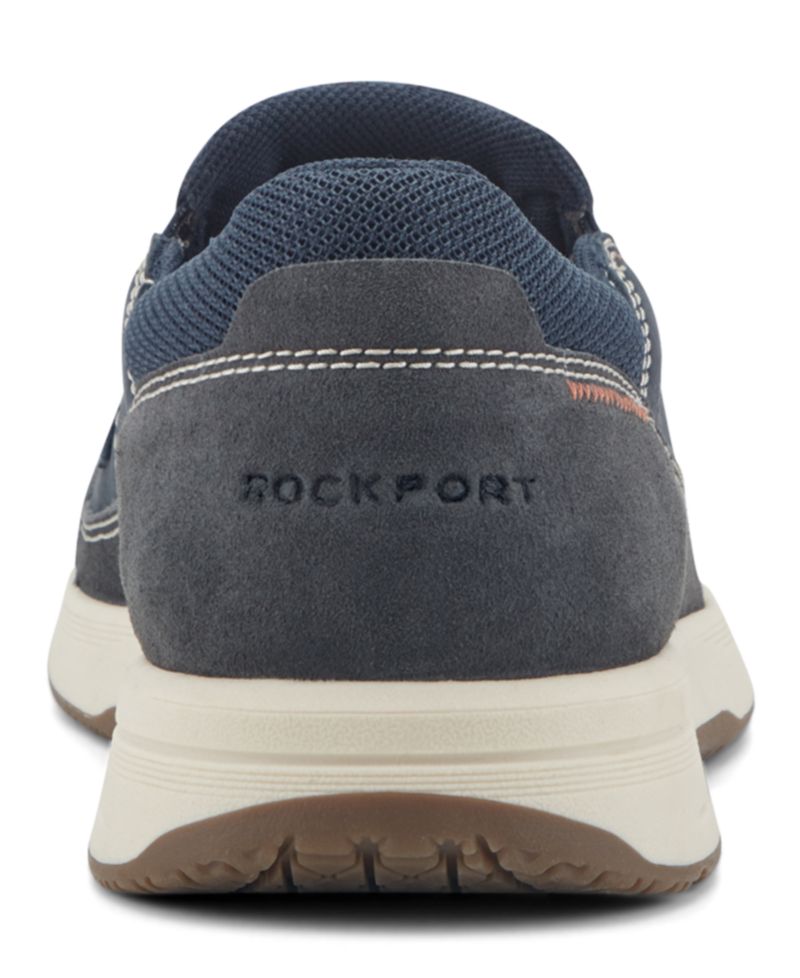 Men's Atwell Casual Slip-On Moc-Toe Shoes