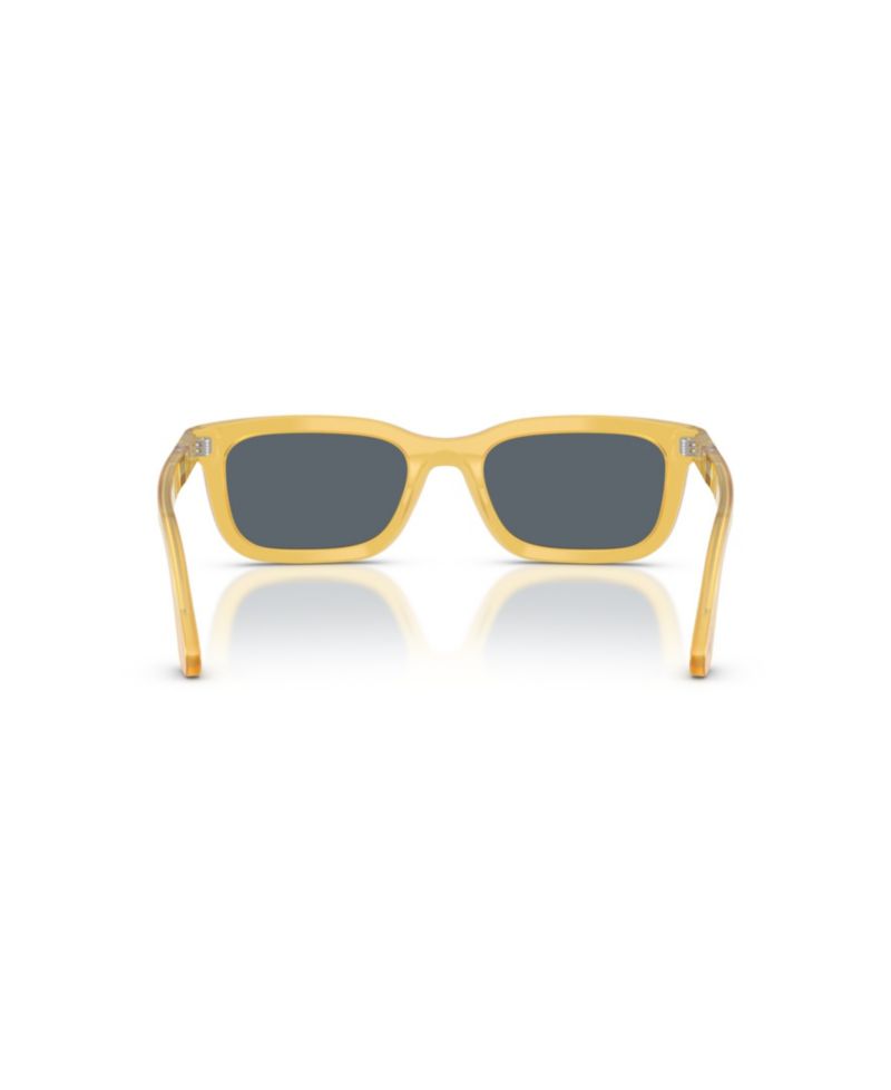 Unisex Rectangle Sunglasses, PO3396S