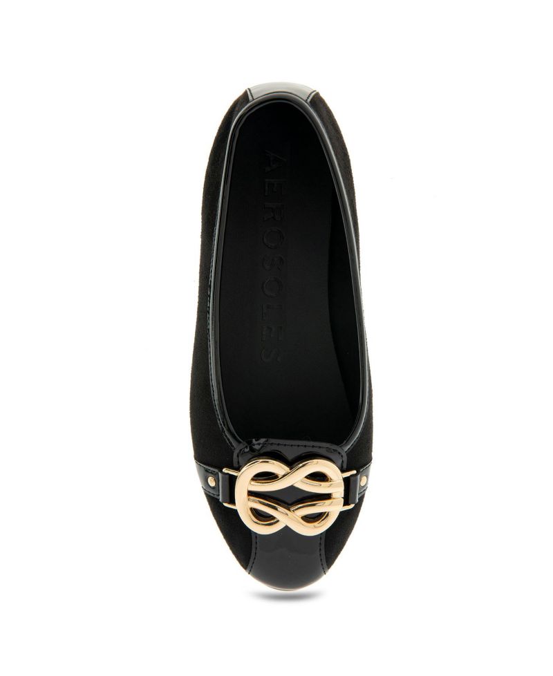 Women's Big-Bet Slip-On Ballet Flats