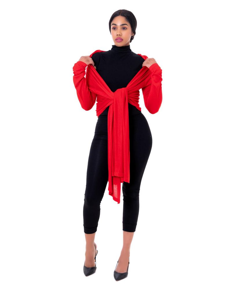 Women's DM Cat Wrap Shawl