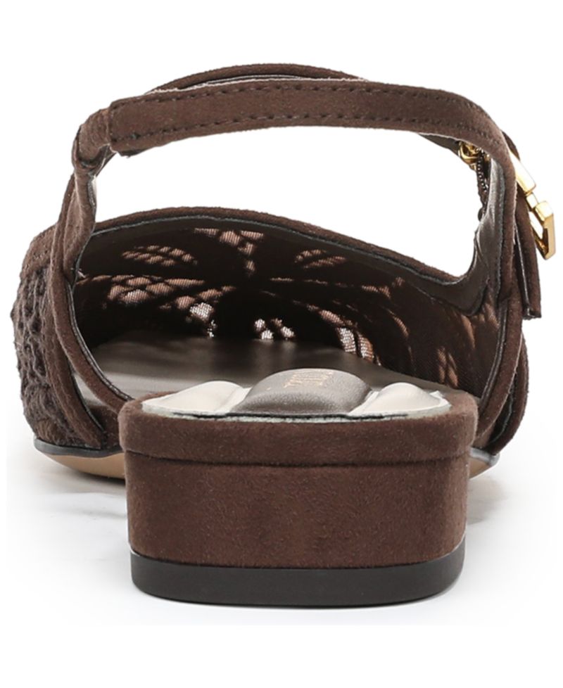 Women's Destin 4 Round Toe Slingback Flats