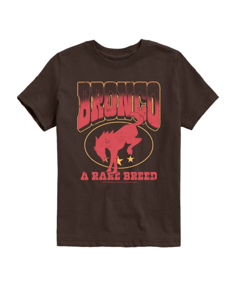 Boys' 8-20 Bronco Rare Breed Youth Short-Sleeve Graphic T-Shirt