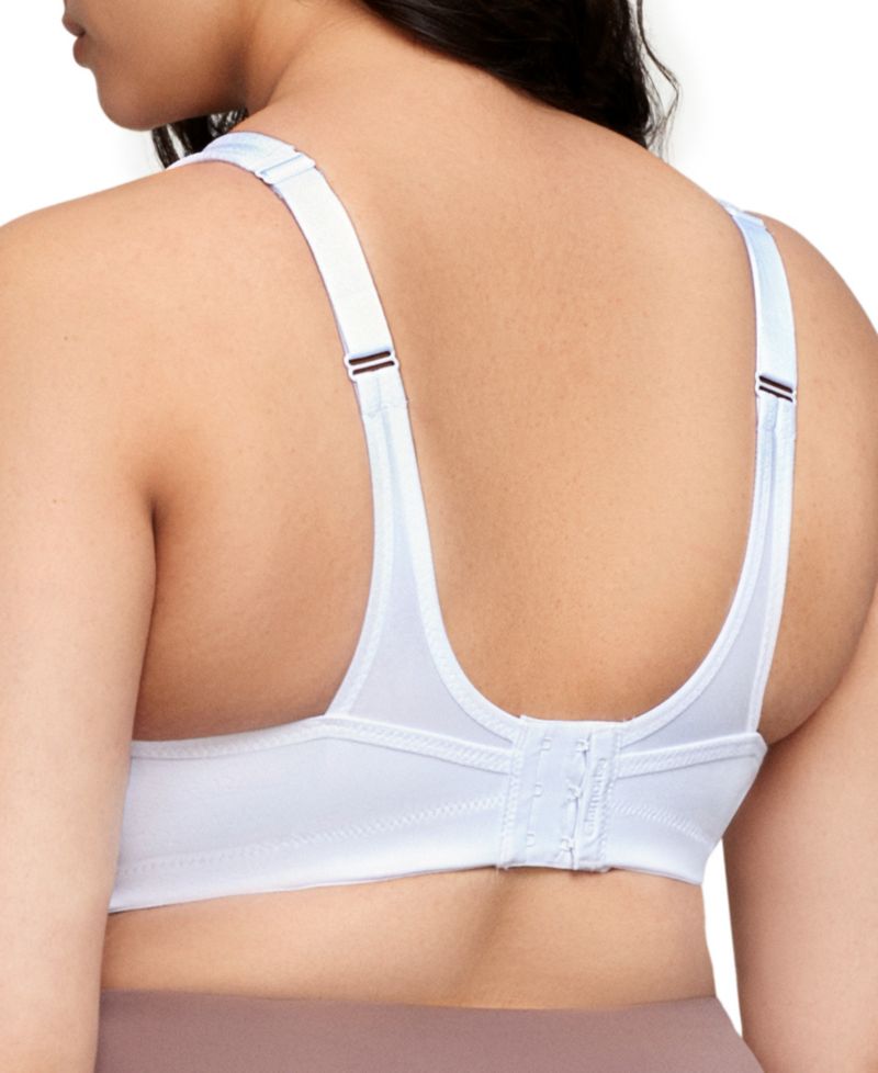 Women's Plus Size Sport No-Bounce Camisole Bra 1066