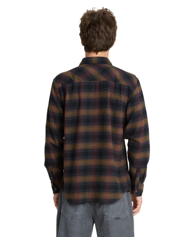 Men's Breakwater Check Flannel Shirt