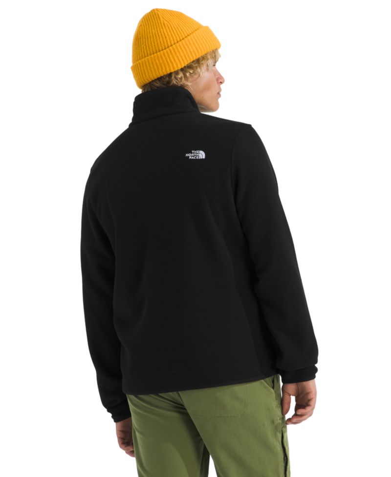 Men's Glacier Fleece Quarter-Zip Jacket