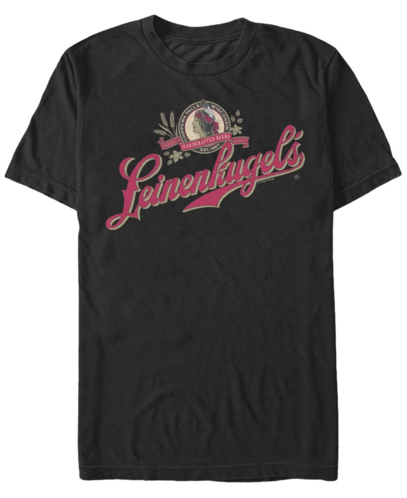 Men's Coors Brewing Company Leinenkugels Short Sleeve T-shirt
