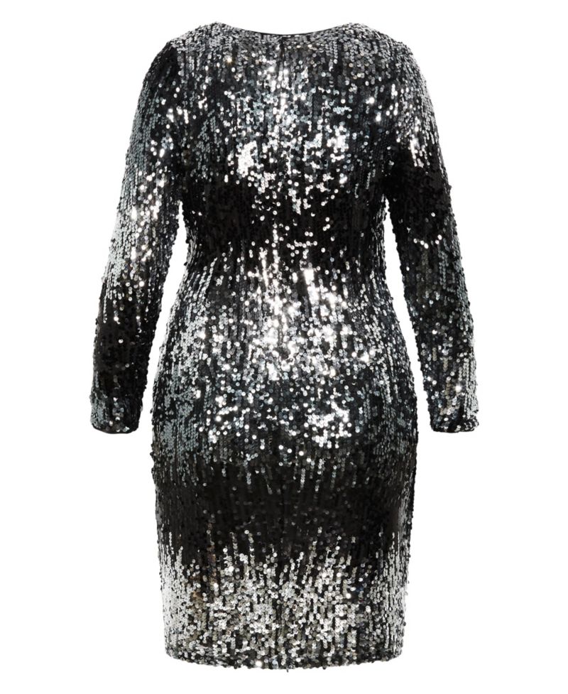Plus Size Irresistible Dress
