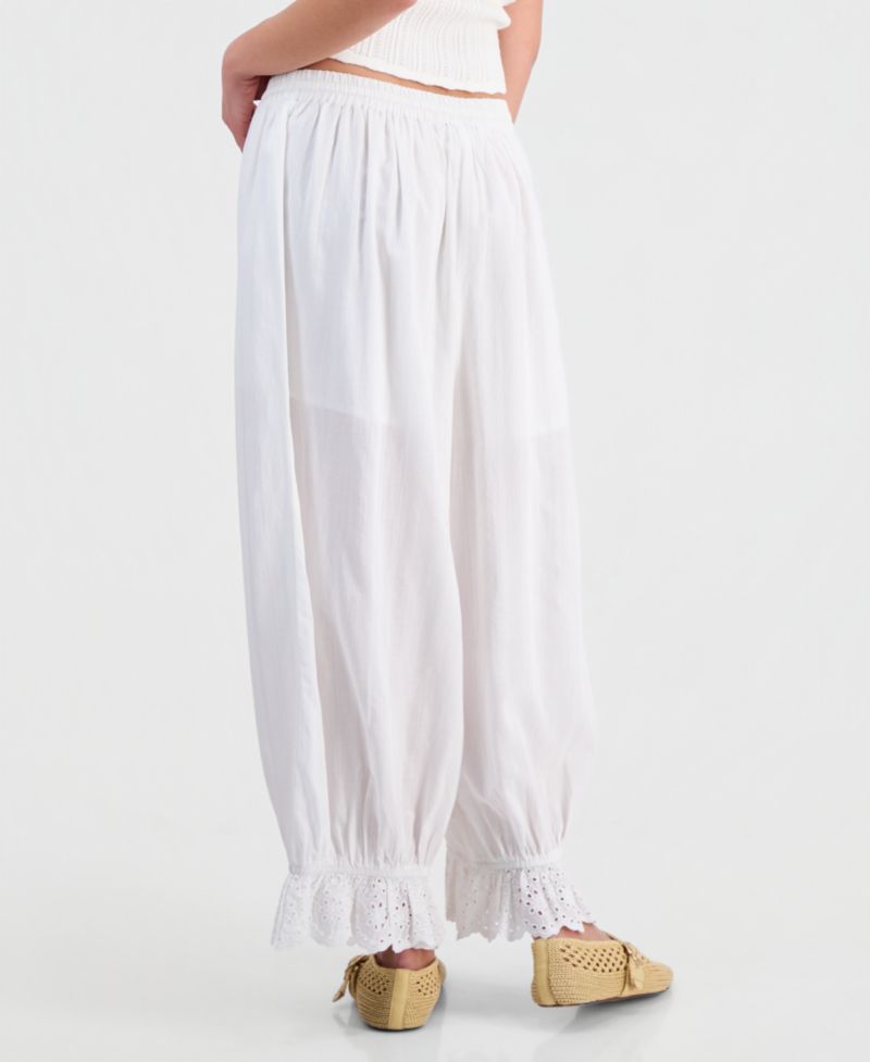 Bloomer Pull-On Pants