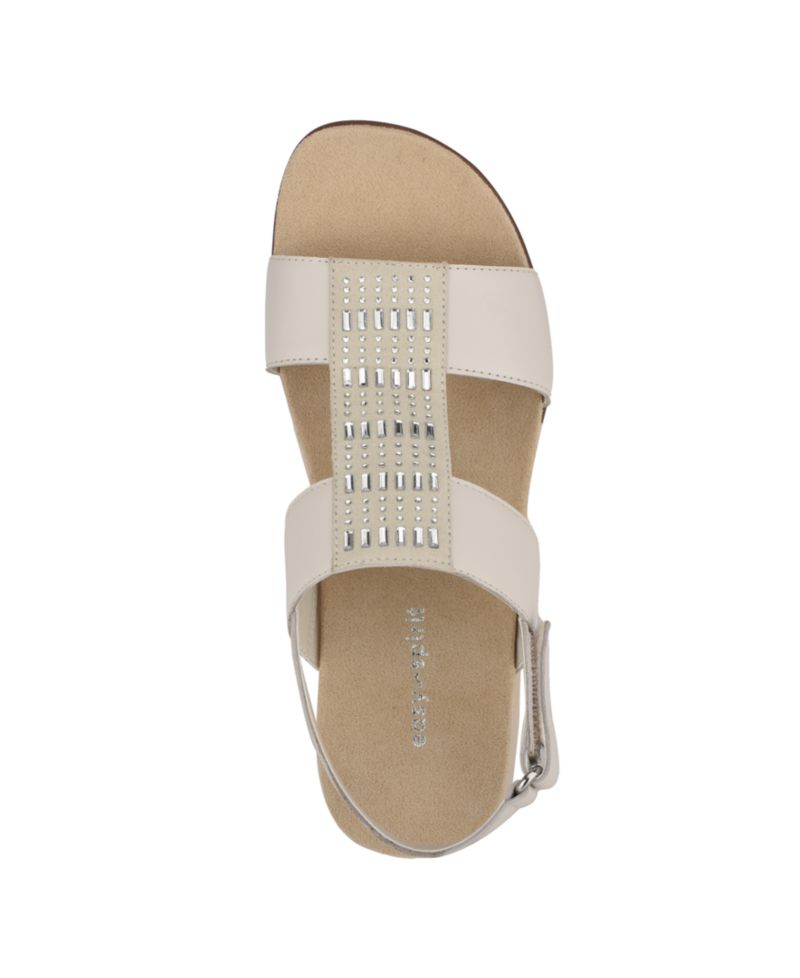 Women's Hazel Embellished Slingback Sandals
