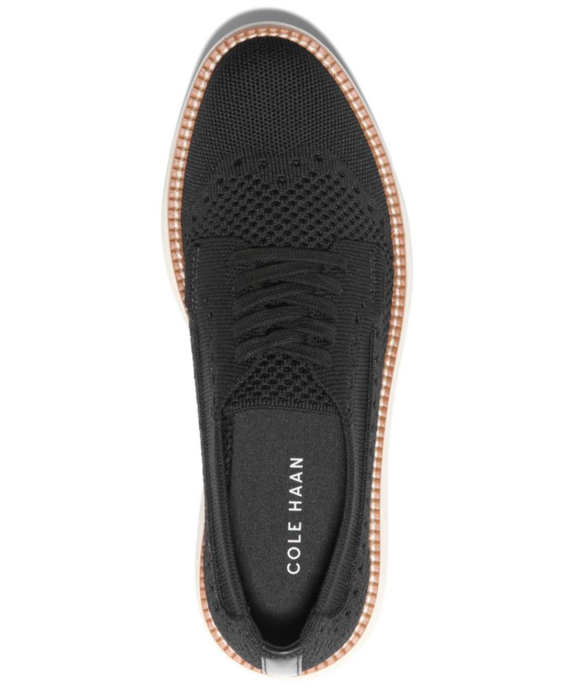 Women's Grand Citymotion Stitchlite Platform Oxfords Sneakers