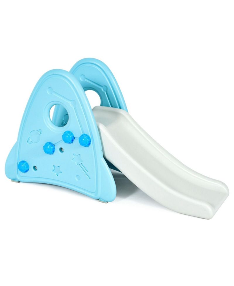 Ages 1+ Freestanding Anti-Slip Climber Slide