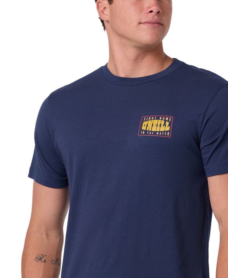 Men's Classic Regular-Fit T-Shirt