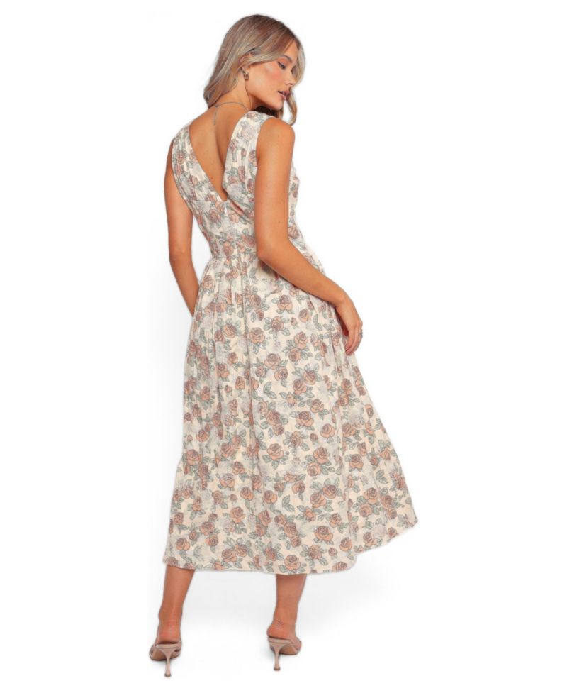 Women's Velda Midi Dress