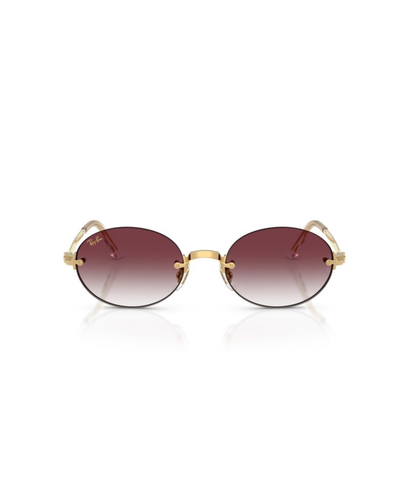 Unisex Oval Sunglasses, RB3929