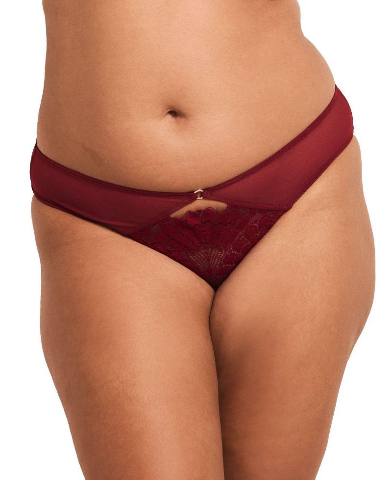 Plus Size Albanne Bikini Panty