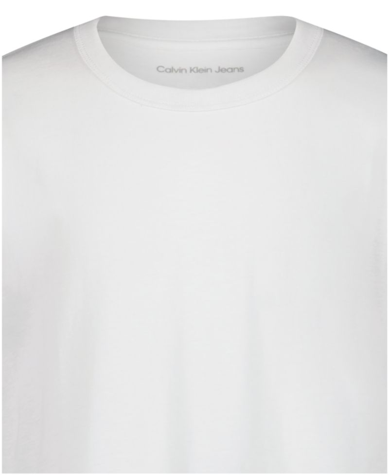 Boys' 8-20 Short-Sleeve Crewneck T-Shirt