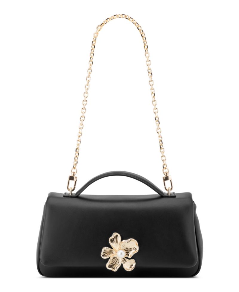 Georgena Small Flap Clutch Shoulder Bag