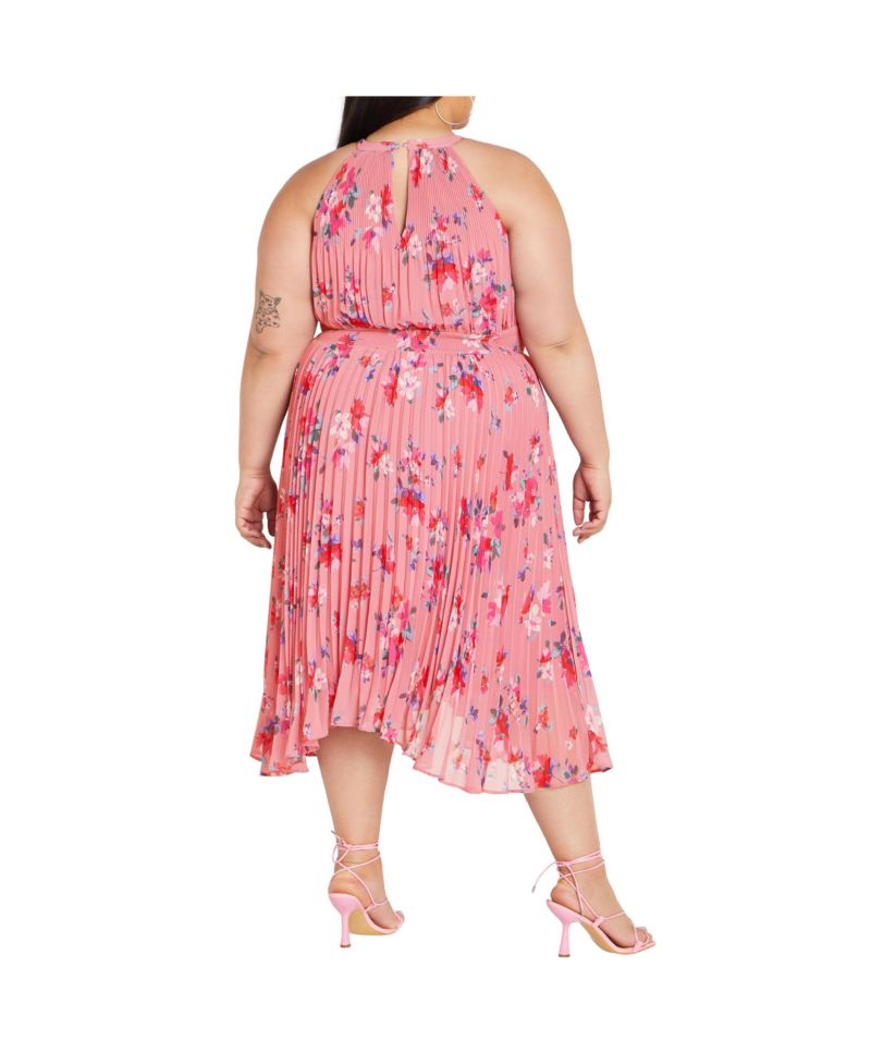 Women's Miriam Print Dress