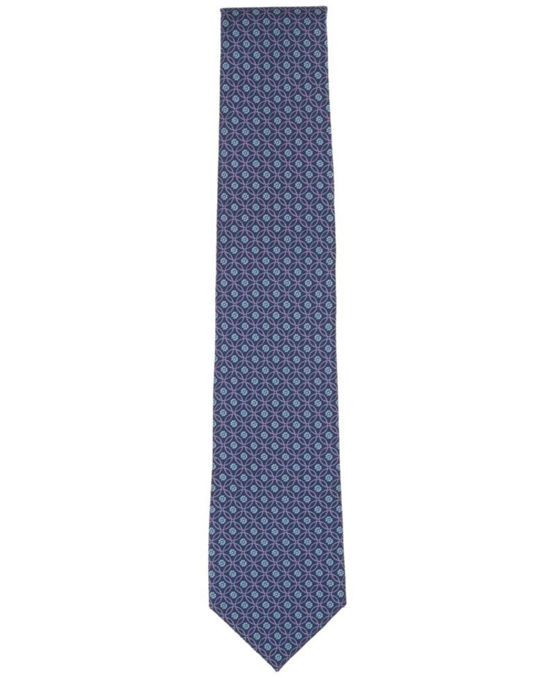 Men's Milone Medallion Tie