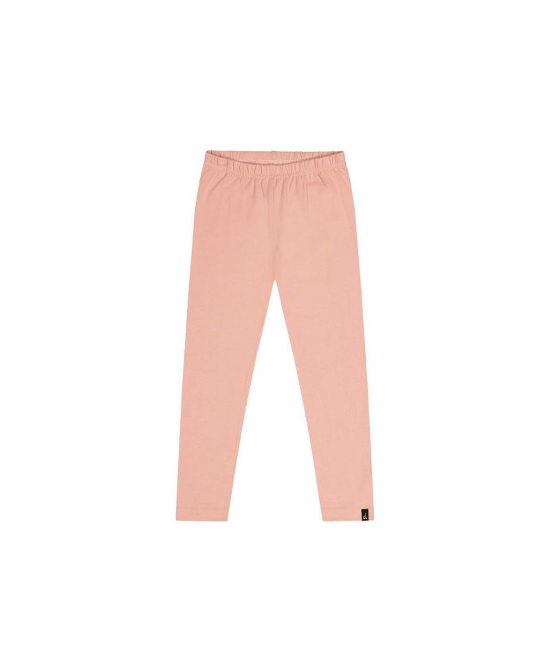 Little and Big Girl 6-12 Cotton Leggings