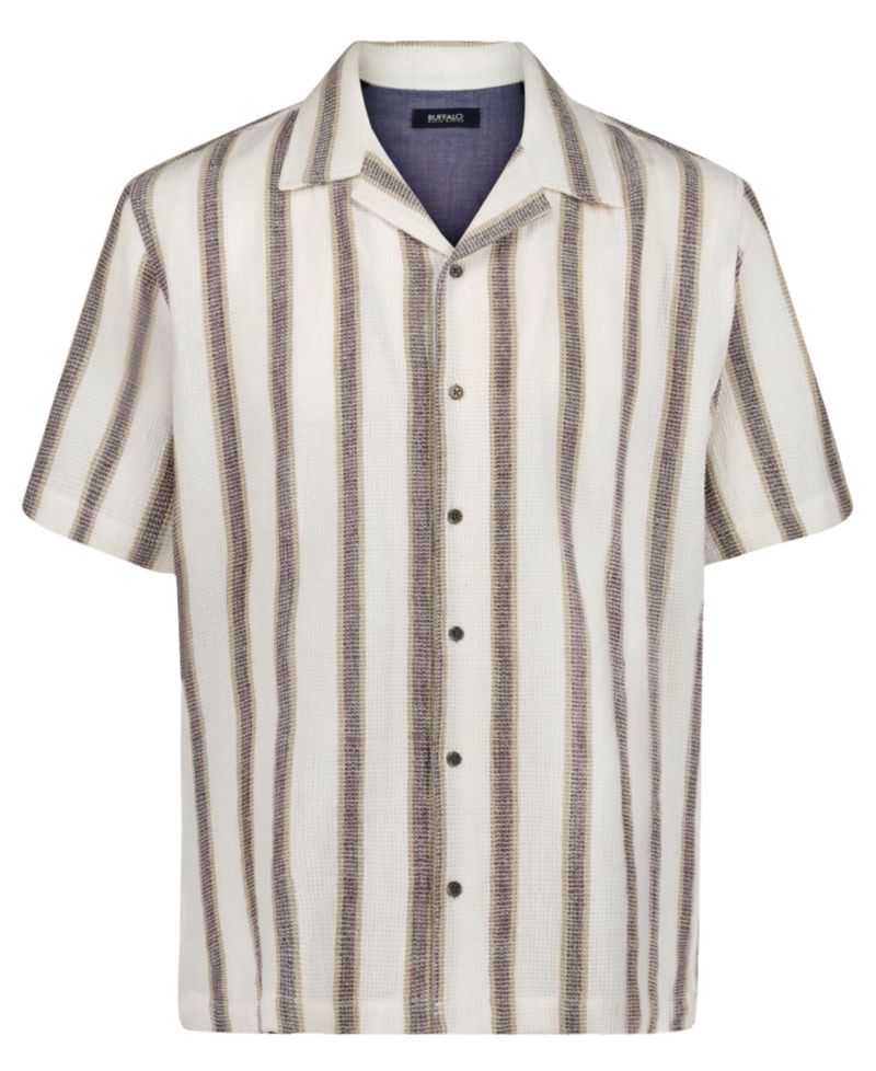 Men's Soriel Camp Collar Shirt