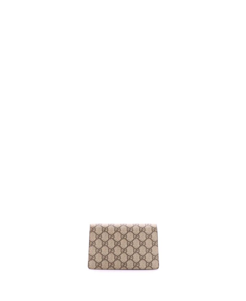 Super Mini Dionysus Bag GG Coated Canvas