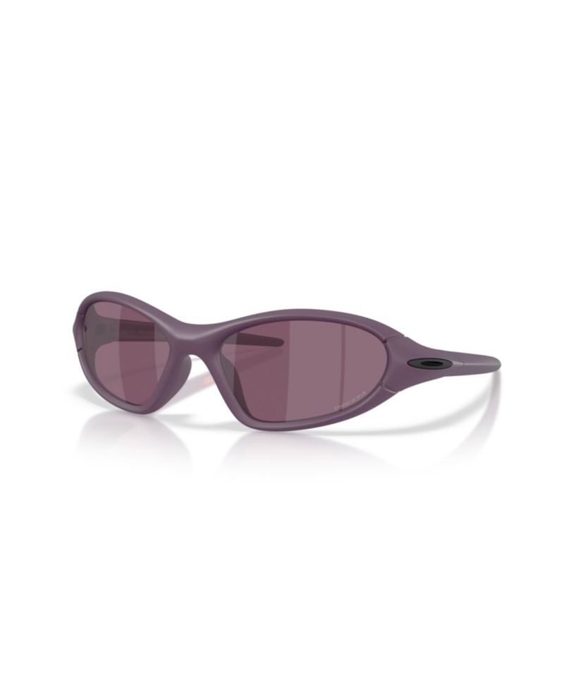 Prizm Oval Sunglasses Portal Jacket OO9536