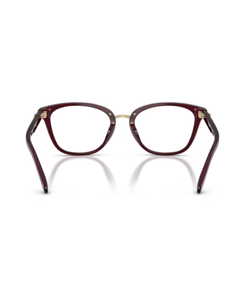 Woman Square Plastic HC6272U Eyeglasses