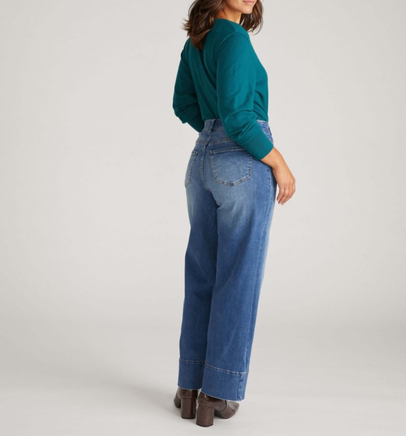 Women's Claudia High Rise Stretch Jeans