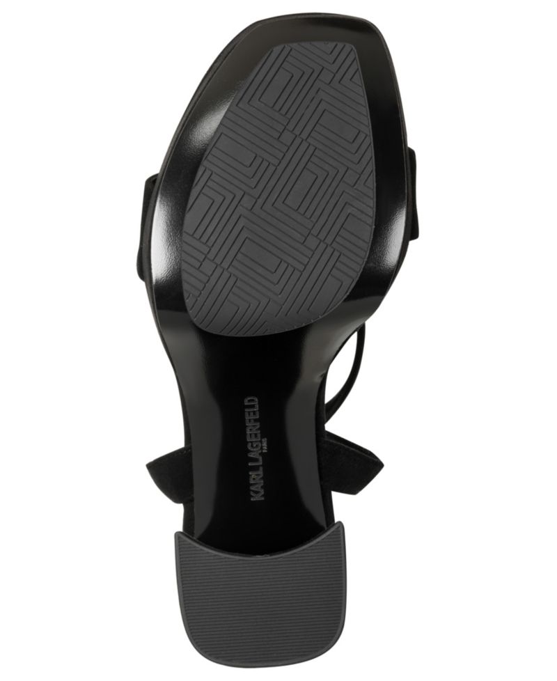 Women's Maleia Platform Ankle Strap Dress Sandals