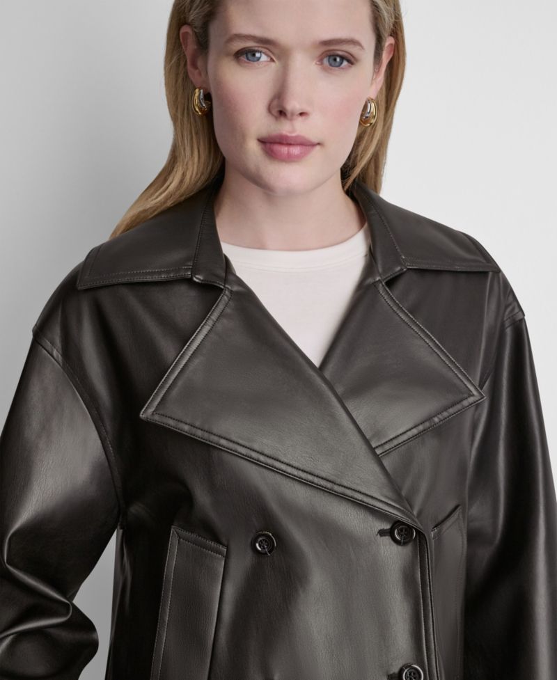Women's Double Breasted Jacket