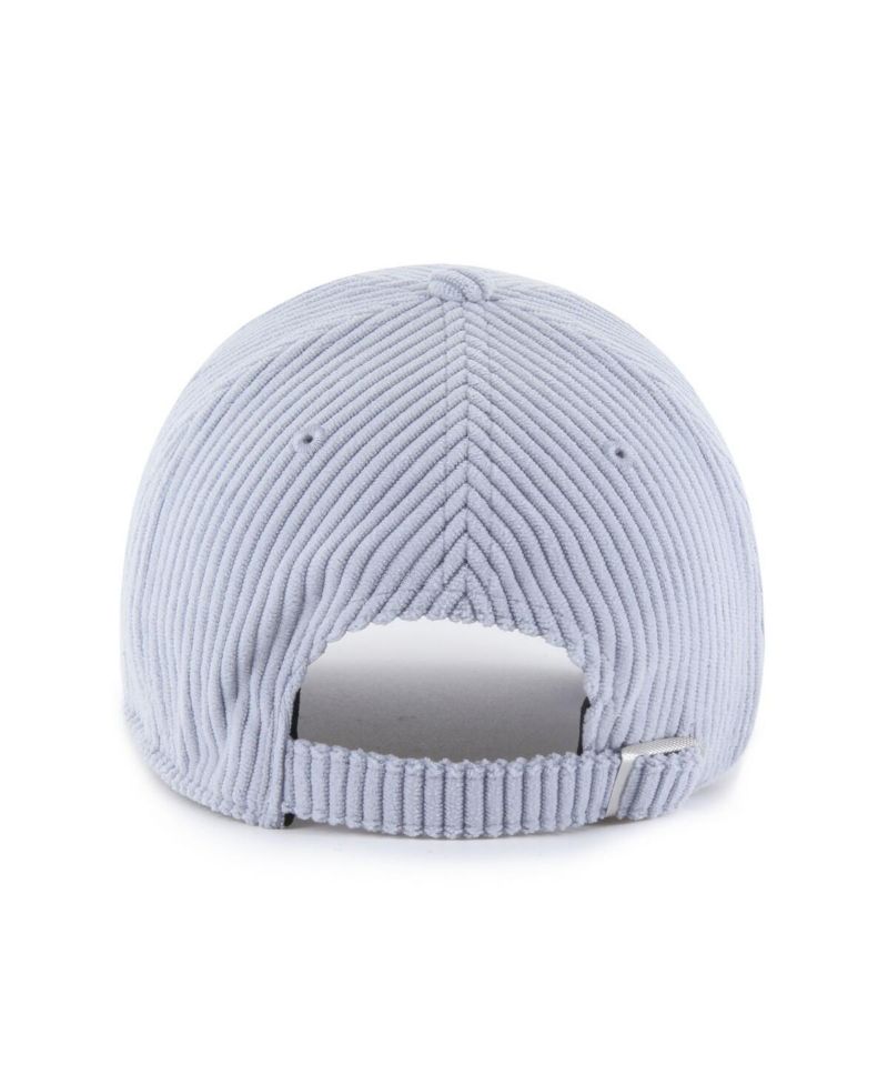 Women's Light Blue Dallas Cowboys Mellow Clean Up Adjustable Hat