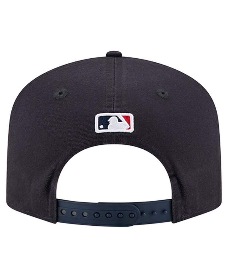 Men's Navy Boston Red Sox Team 19TWENTY Adjustable Hat