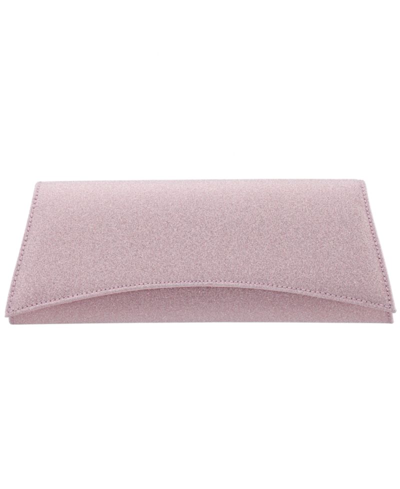 Zoey Glitter Small Clutch Handbag