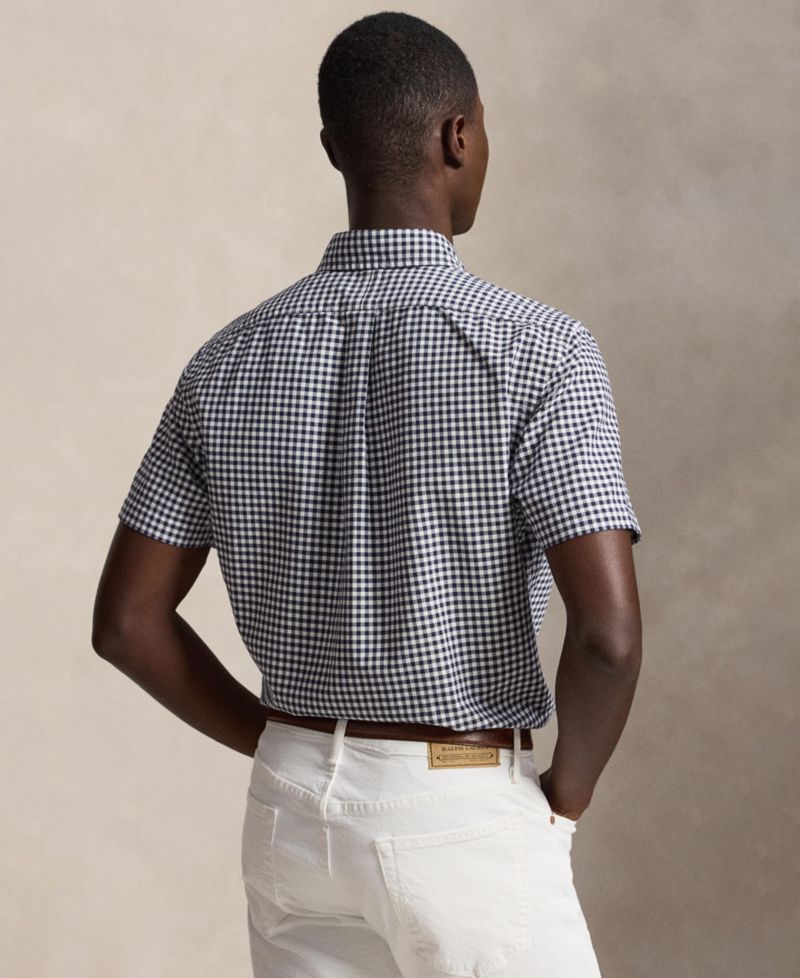 Men's Classic-Fit Oxford Shirt